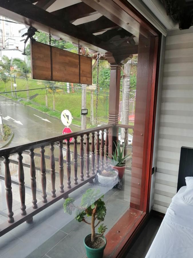 Hotel Boutique Babilonia Manizales Exterior foto