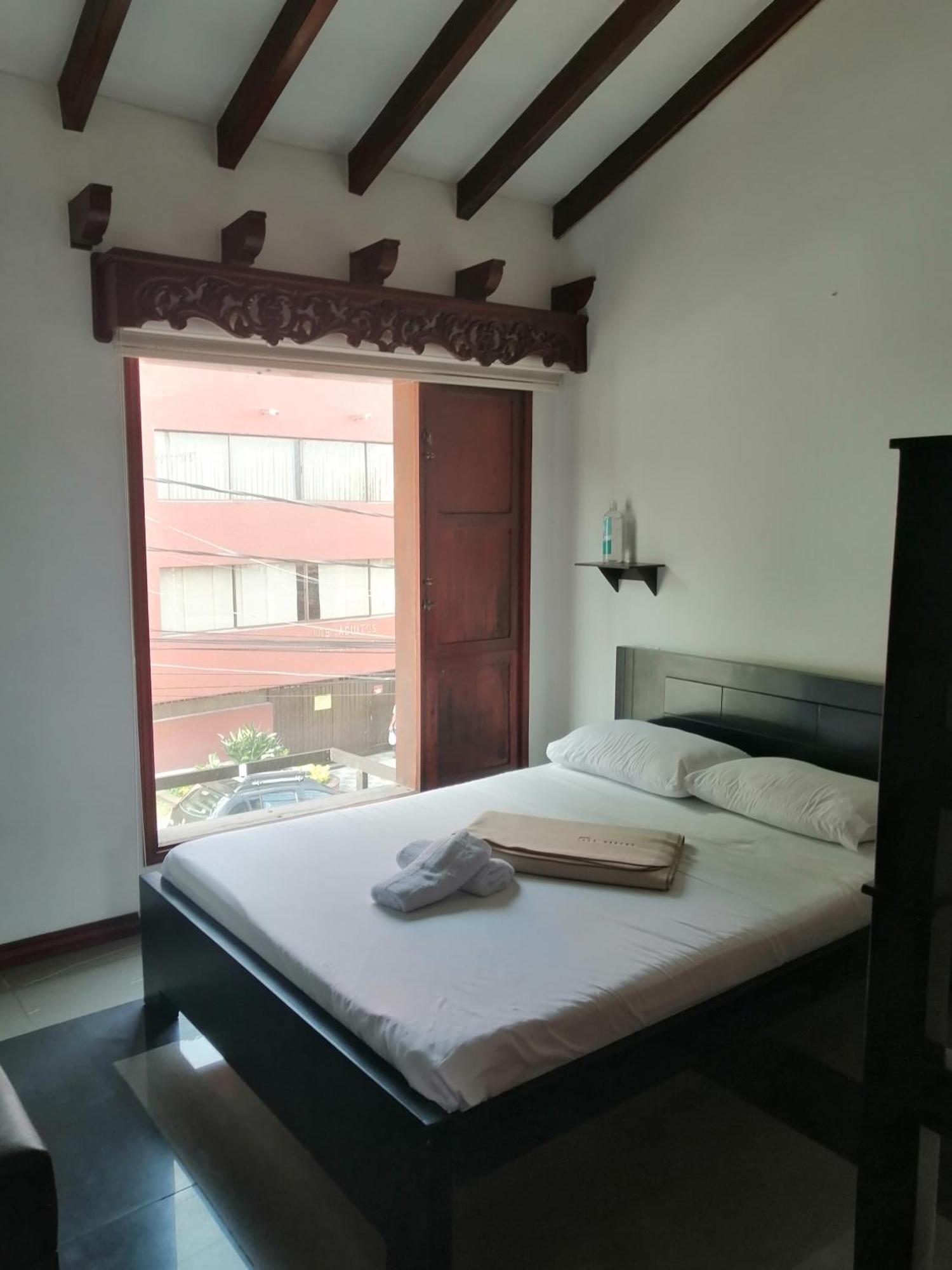 Hotel Boutique Babilonia Manizales Exterior foto
